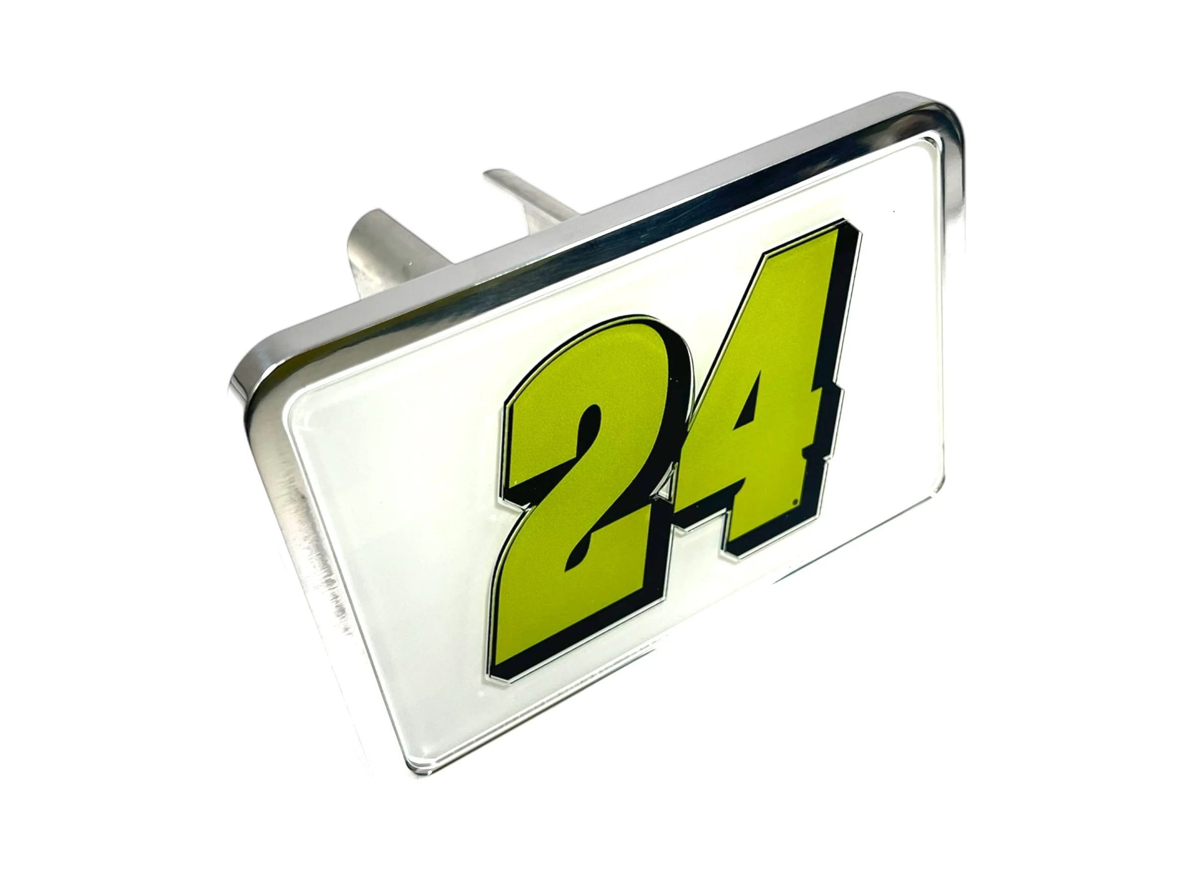 William Byron #24 Raptor Hitch Plug XL - Image 2