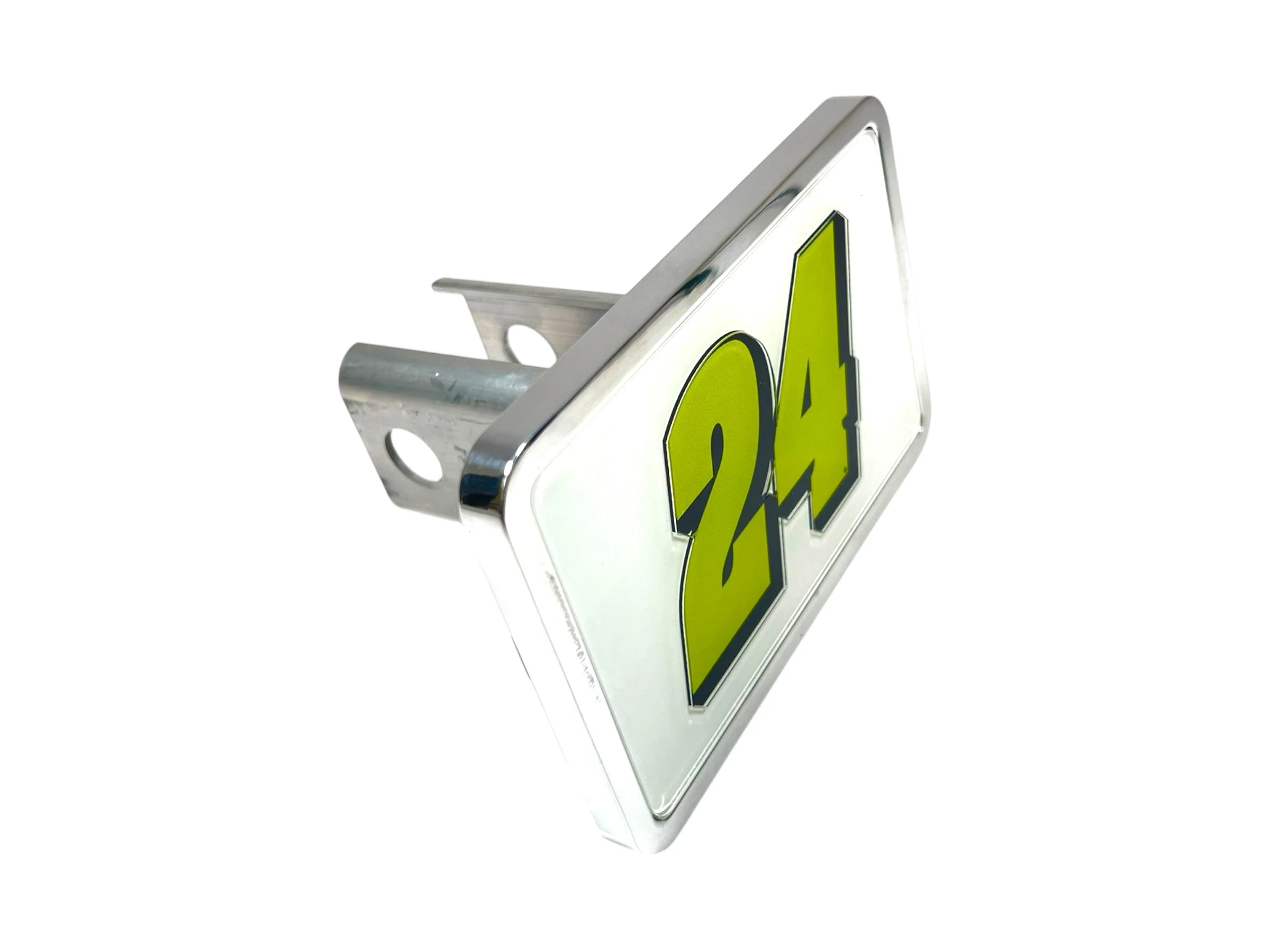 William Byron #24 Raptor Hitch Plug XL - Image 3