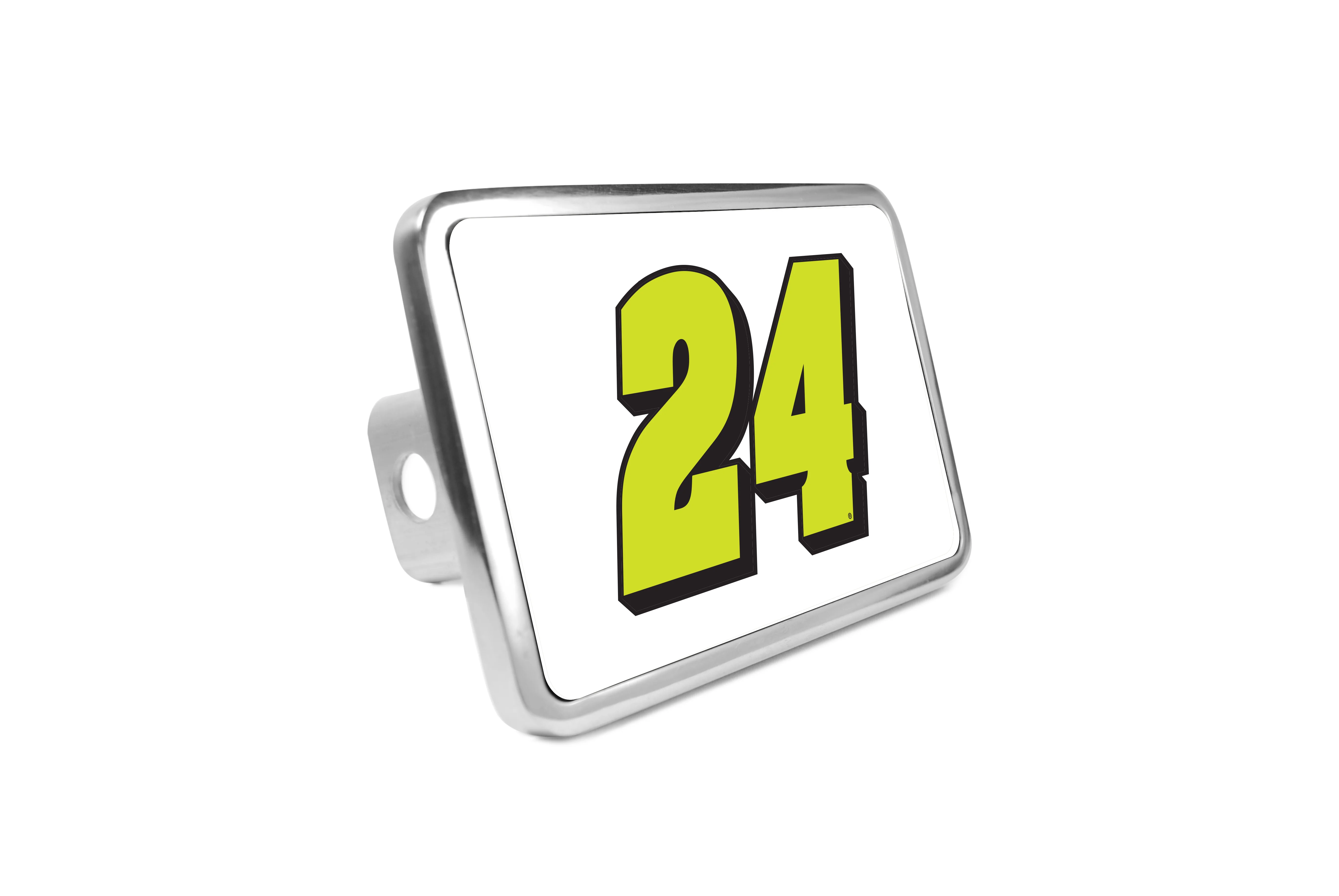 William Byron #24 Raptor Hitch Plug XL - Image 4